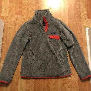 Patagonia Re-Tool Pullover